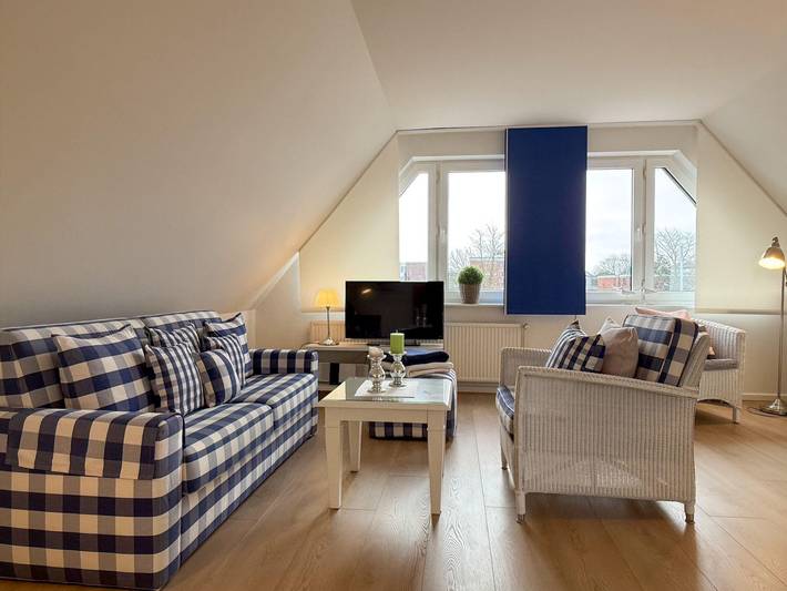 Ganze Ferienwohnung, "Schönes Wohnen am Südstrand" Fewo 7 in Wyk auf Föhr (Stadt), Wyk auf Föhr