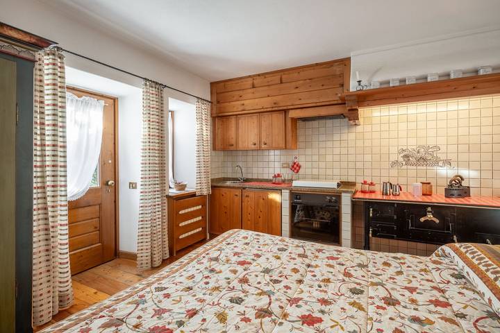 Gîte pour 2 personnes, avec jardin et vue à Cortina d'Ampezzo - 4