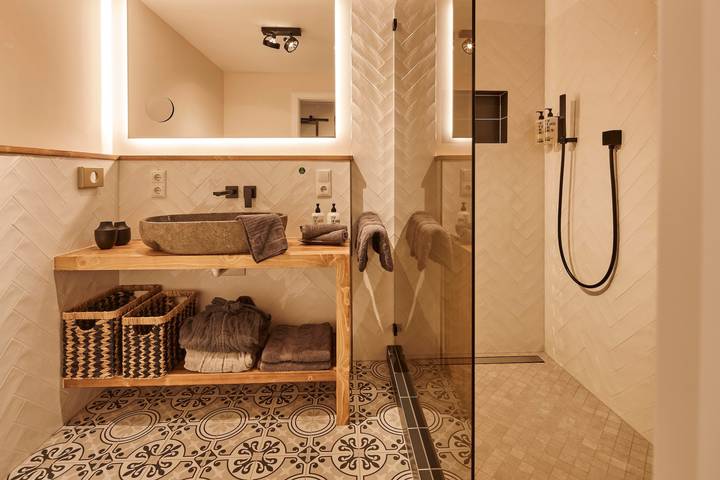 Ferienwohnung für 2 Personen, mit Sauna in Fulda - 3