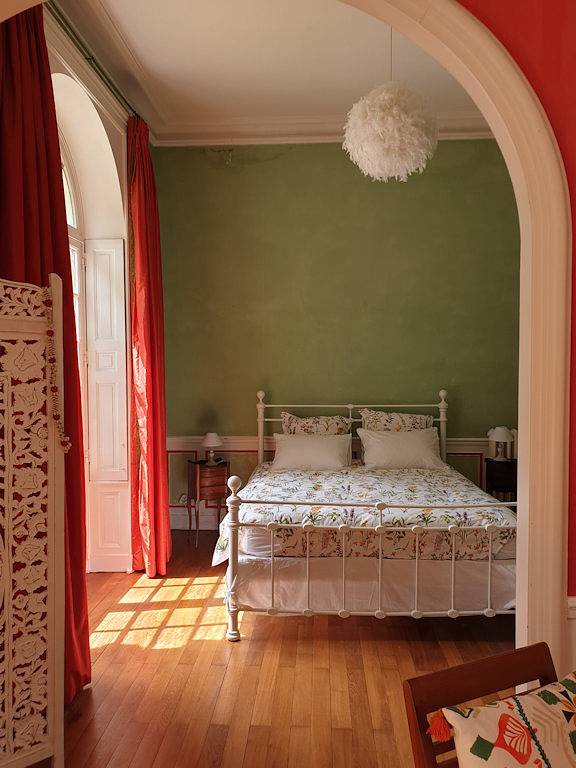 Location de vacances pour 2 personnes, avec jardin et piscine, animaux acceptés à Saint-Avertin - 3