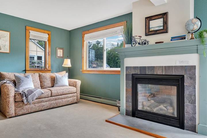 Holiday rental for 2 people, with hot tub in Vermont