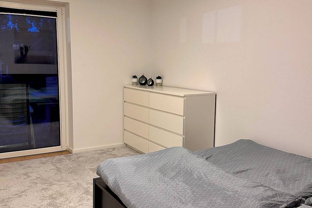 Ganze Wohnung, Moderne zentrale Ferienwohnung in Kleve - 2Min. Fußweg bis zur Stadt - Babybett in Kleve, Niederrhein