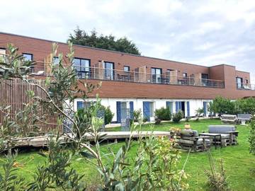 Hôtel pour 2 personnes, avec sauna et jardin à Ambleteuse