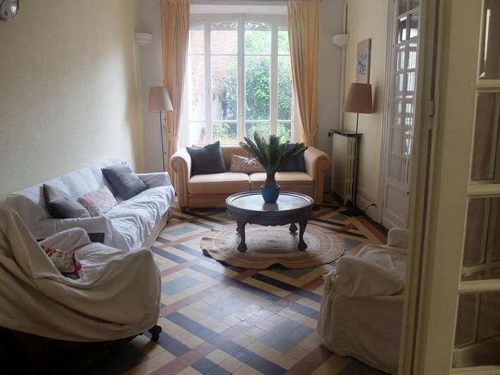 Gîte pour 2 personnes, avec jardin et vue ainsi que piscine et sauna, animaux acceptés à Espéraza - 3