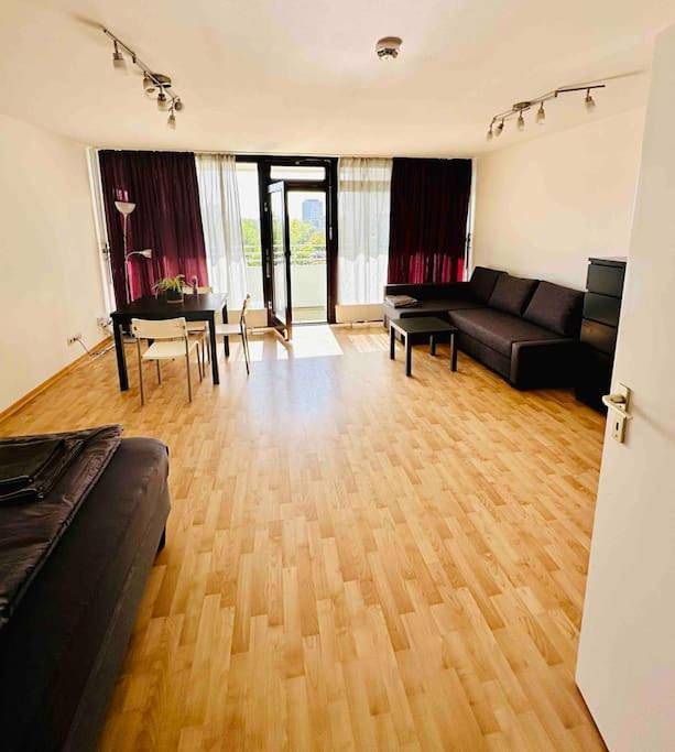 Ganze Wohnung, One-Bedroom Apartment in München Schwabing, München