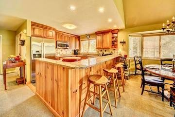 Glamping for 7 People in Carroll, White Mountain National Forest, Photo 4