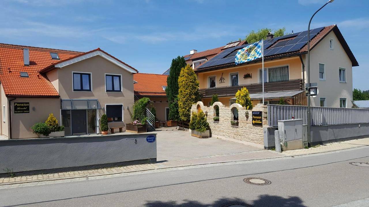 Geheel appartement, Ferienwohnungen Lerchl in Dachau, Landkreis Dachau