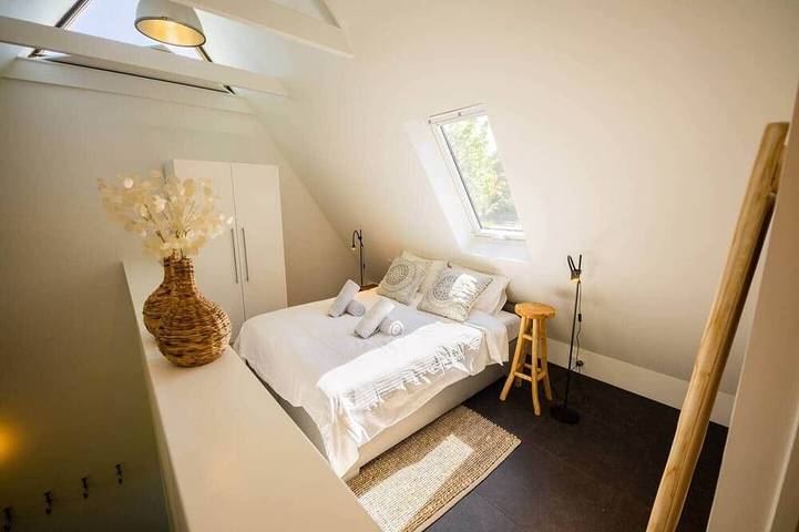 Appartement entier, Wonderful 50m² Loft with Balcony in Eindhoven, Brabant-Septentrional