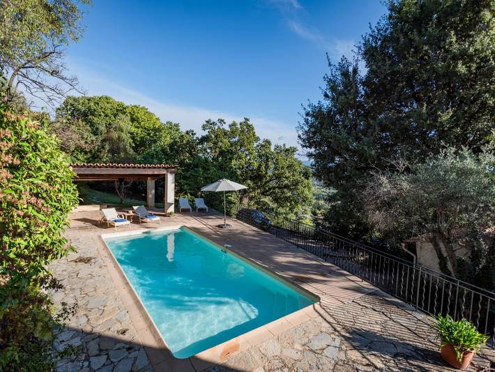 Location de vacances pour 6 personnes, avec jardin dans Pays de Fayence - 4