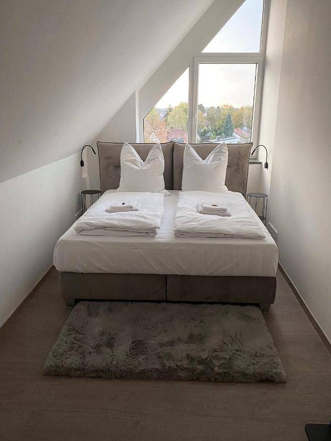 Ferienwohnung für 8 Personen, mit Ausblick in Dachau - 4
