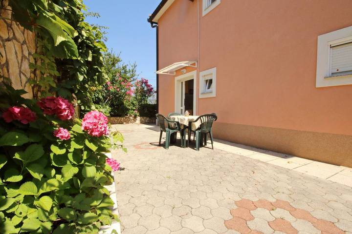 Ferienwohnung für 4 Personen, mit Balkon/Terrasse - 1