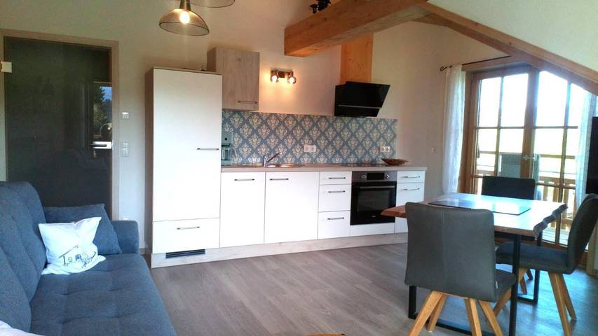 Bauernhaus für 2 Personen, mit Balkon im Oberallgäu - 4