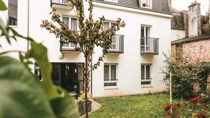 Gîte pour 3 personnes à Quimper - 2
