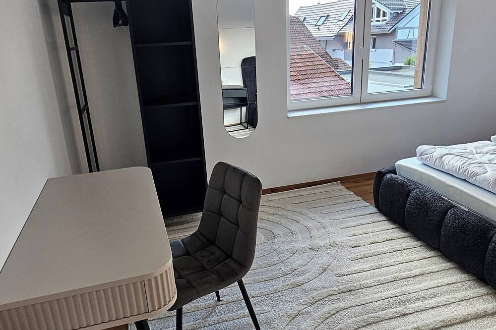 Modernes Ferienhaus Villa Nova mit Platz für 9 Personen in Lauchringen, Hochschwarzwald