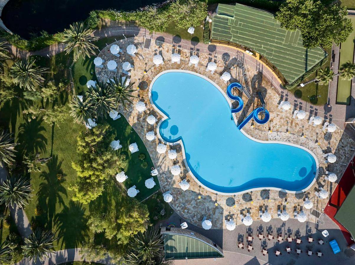 Granserena Hotel in Fasano, Salento