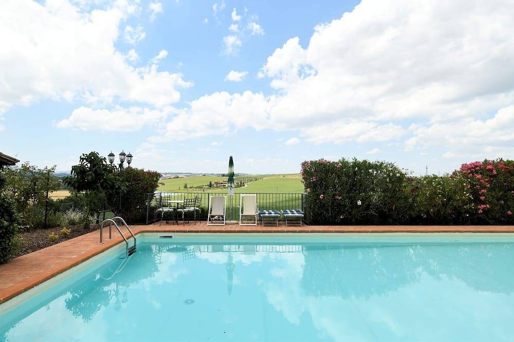 Terre di Giano Private Pool and View, Umbria in Paciano, Perugia e dintorni
