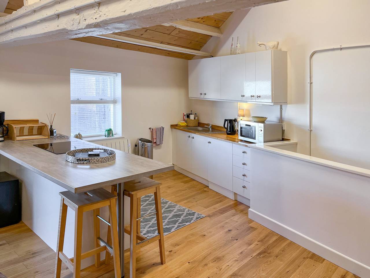 Entire apartment, The Ilkley Loft Suite in Ilkley, West Yorkshire