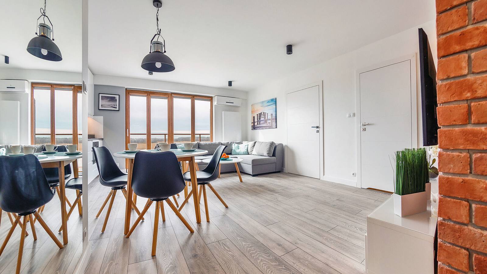 Ferienwohnung für 4 Personen in Kolberg, Polnische Ostsee