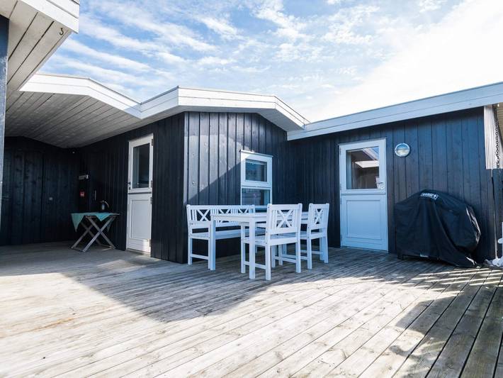 Ferienhaus für 4 Personen, mit Terrasse in Drachenfestival Fanø - 3