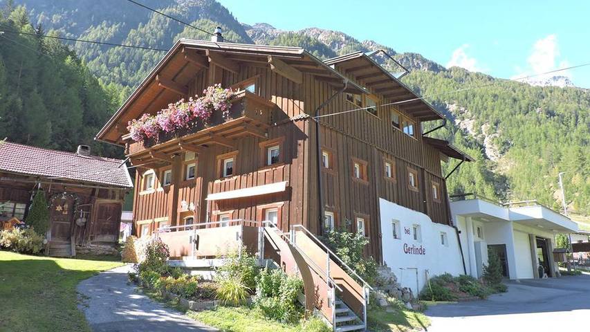 Ferienhaus für 14 Personen, mit Garten in Sölden (Österreich) - 2