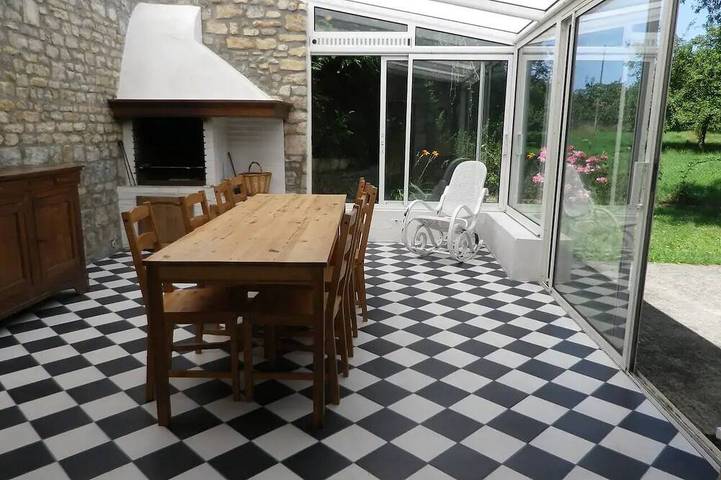 Maison de vacances pour 6 personnes