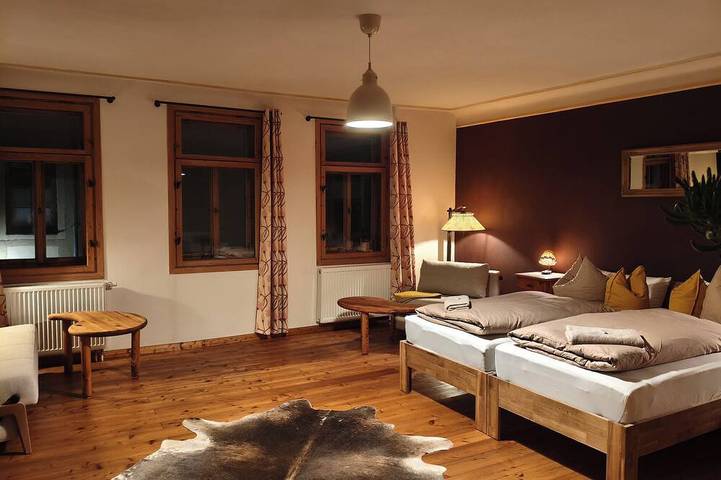 Ferienwohnung für 7 Personen in Greiz - 2