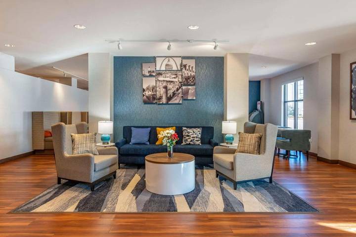 Hôtel pour 2 personnes - 1