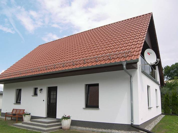 Ferienwohnung für 6 Personen, mit Balkon und Garten, kinderfreundlich in Lütow - 2