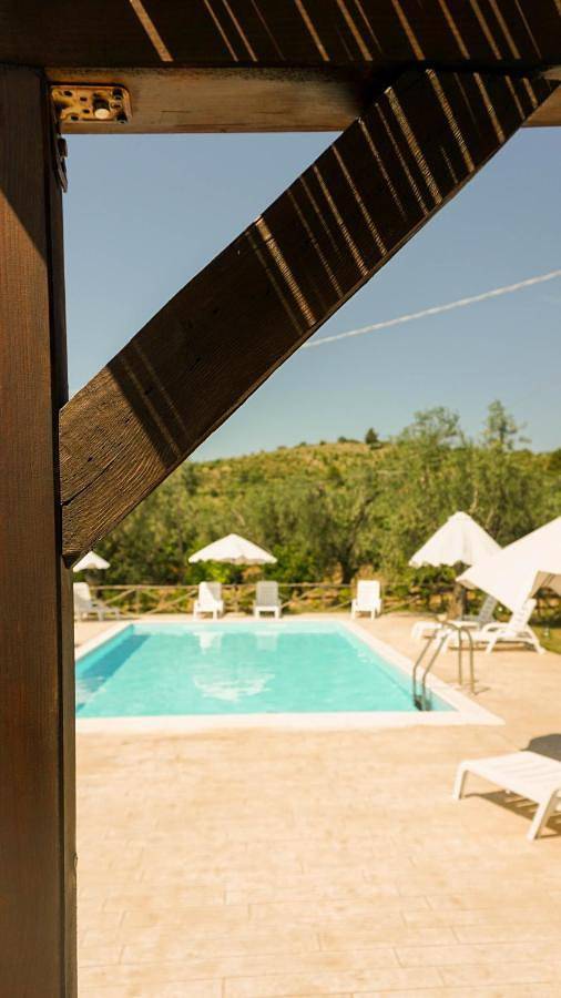 Agriturismo per 4 persone, con panorama e giardino nonché piscina in Gargano