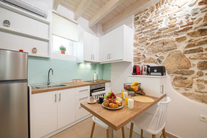 Gîte pour 2 personnes, avec terrasse dans Corfou (ville) - 4