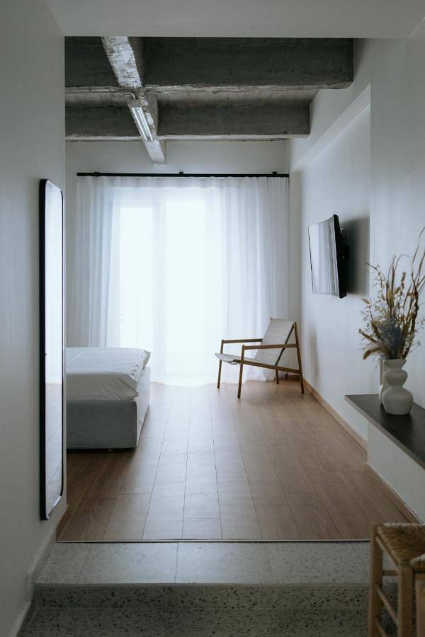 Ferienwohnung für 2 Personen, mit Balkon - 1