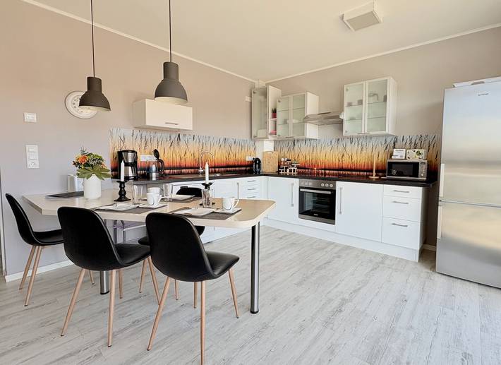 Ferienwohnung für 4 Personen, mit Balkon in Schleswig - 3