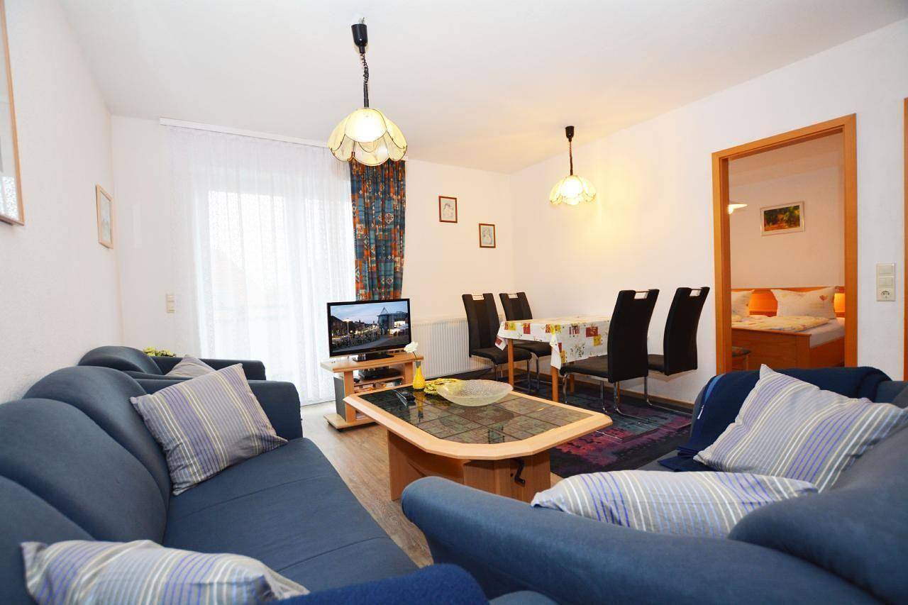 Entire holiday apartment, Hof-Holland 6 in Büsum, Dithmarschen