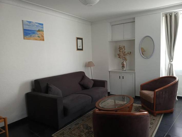 Location de vacances pour 6 personnes dans Saint-Aubin-de-Baubigné
