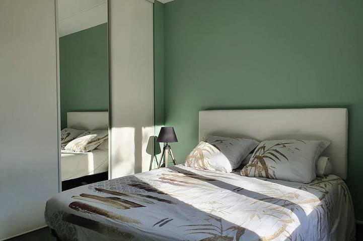 Ferienhaus für 6 Personen, mit Terrasse und Garten in Castellane - 3