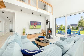 Ferienhaus Mit Meerblick für 8 Personen in Polnische Ostsee, Ostseeküste Polen, Bild 2