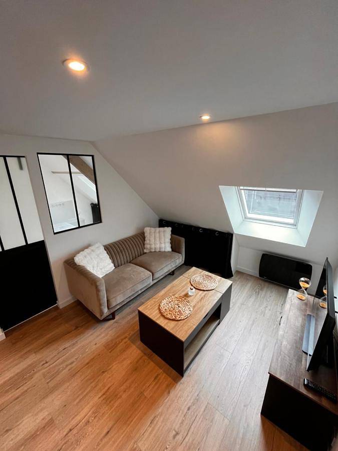 Gîte pour 3 personnes, avec vue à Quimperlé - 2