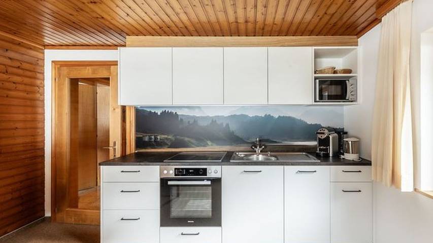 Vakantiewoning voor 8 personen, with uitzicht and tuin as well as terras, kindvriendelijk in Mellau