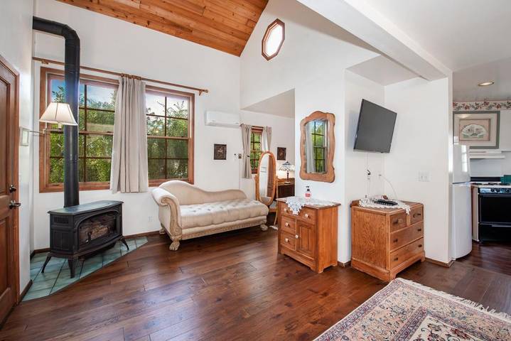 Chambre d’hôte pour 2 personnes, avec terrasse et jardin dans Californie - 4