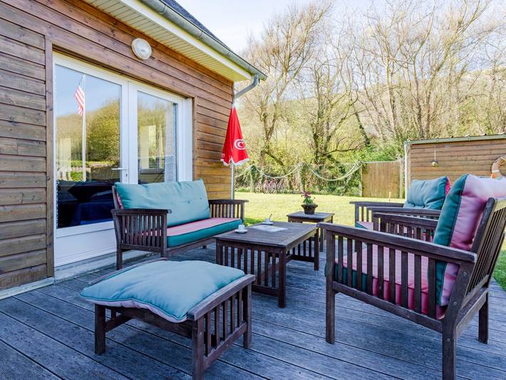 Location de vacances pour 6 personnes, avec jardin et terrasse, animaux acceptés dans Omaha Beach - 4