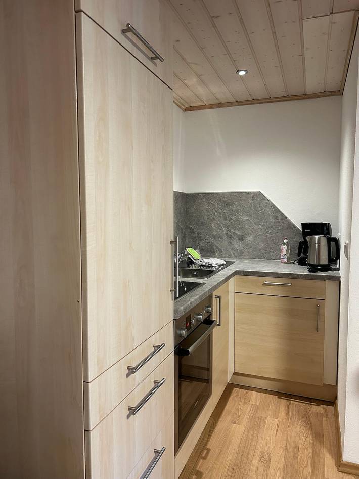 Ferienwohnung für 2 Personen, mit Terrasse und Garten, mit Haustier in Bischofswiesen - 4