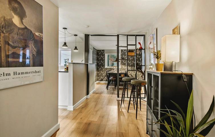 Ferienhaus für 6 Personen mit Terrasse in Fåborg, Kleiner Belt