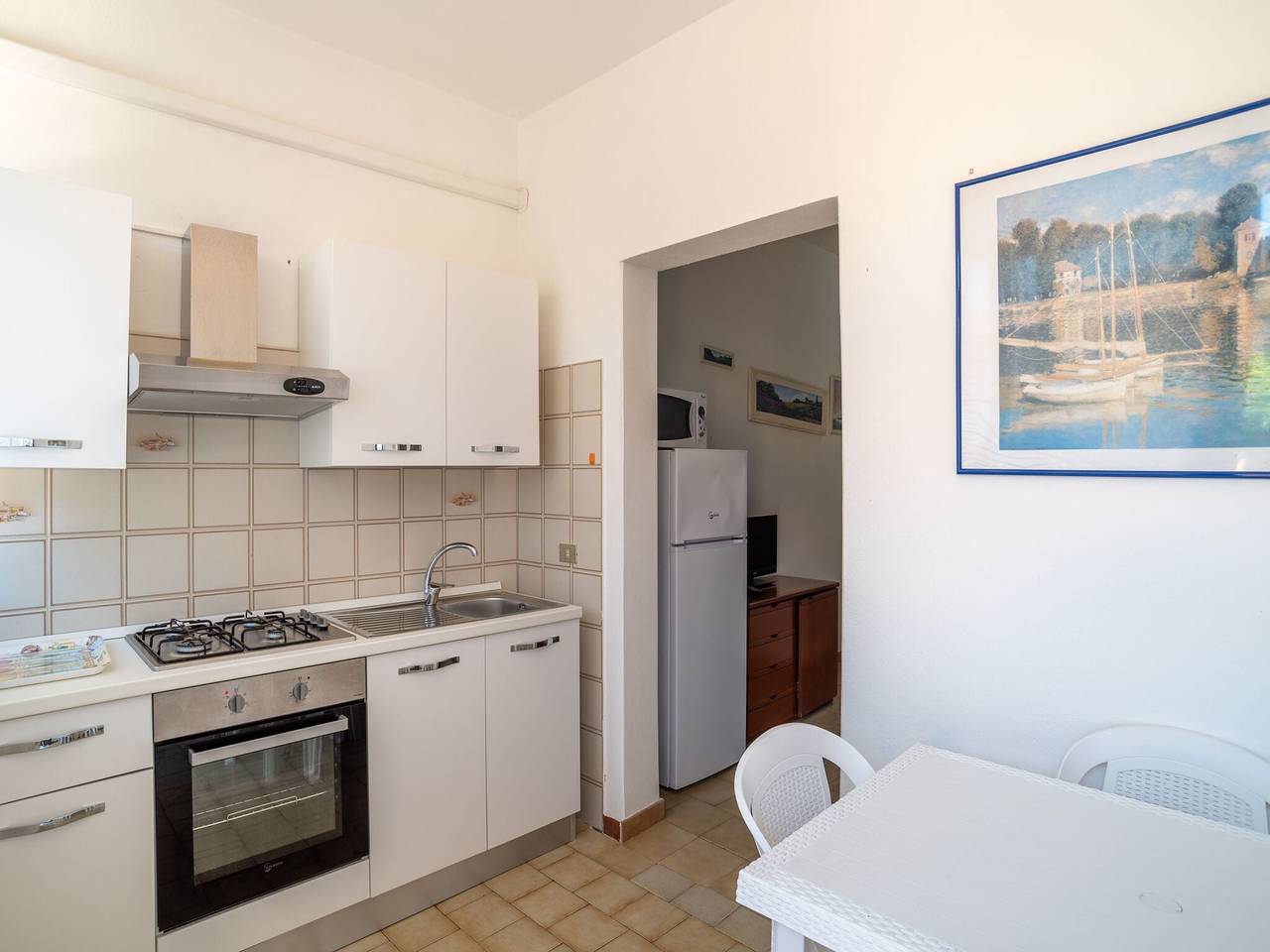 Appartamento intero, Appartamento a Marinella in Villaggio Marineledda, Costa Smeralda