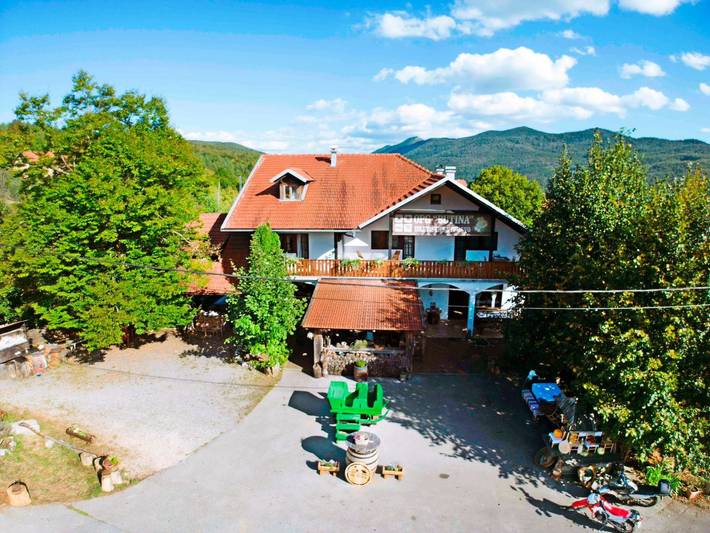 Ferienhaus für 2 Personen, mit Balkon und Whirlpool, mit Haustier - 1