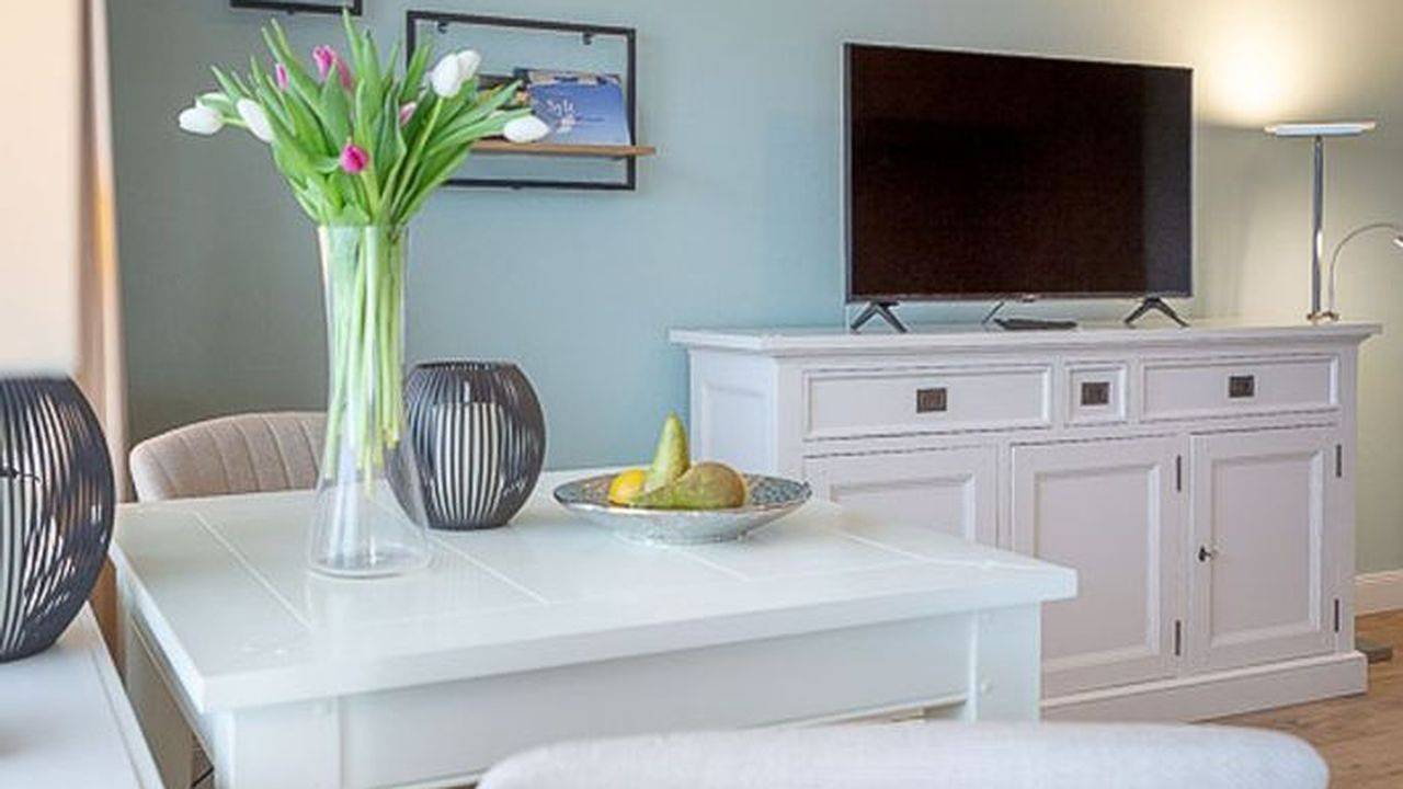 Ganze Ferienwohnung, Ferienwohnung für 2 Personen (34 m²) in Westerland (Sylt) in Westerland, Sylt