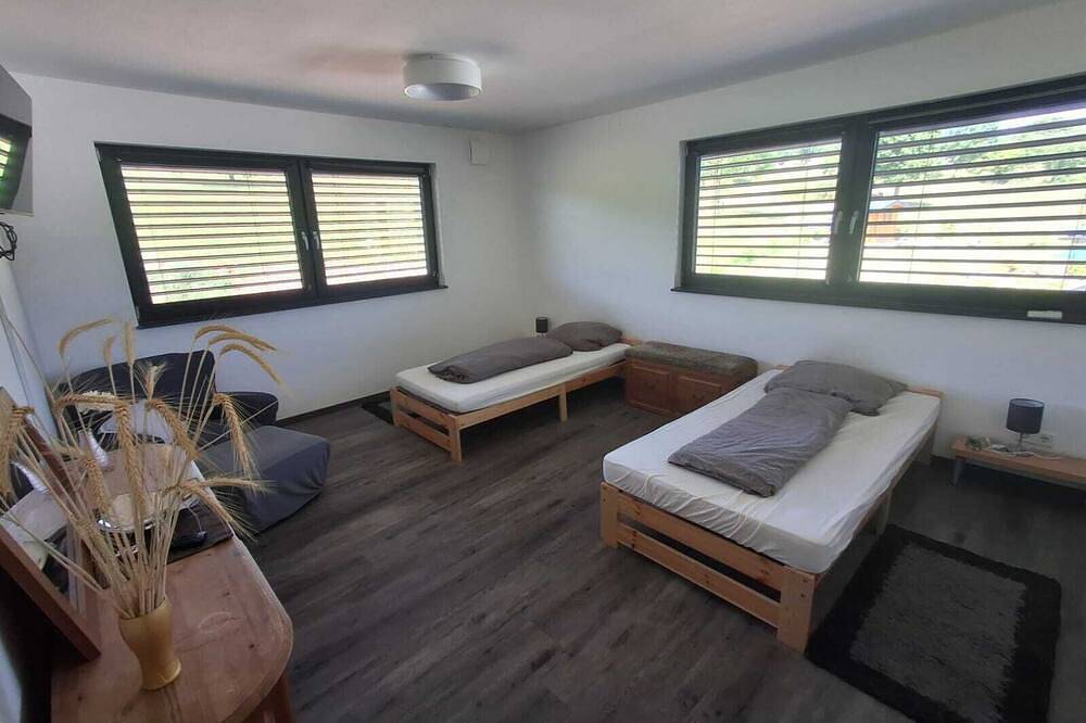 Ferienwohnung Monteurswohnung Handwerkerwohnung bis 6 Personen in ruhiger Lage in Schotten, Vogelsberg Region