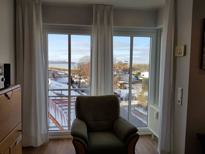 Ferienwohnung für 3 Personen, mit Seeblick und Balkon sowie Sauna und Pool in Neubukow-Salzhaff - 3