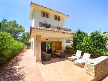 Casa para 4 Personas en La Empedrola, Calpe, Foto 1