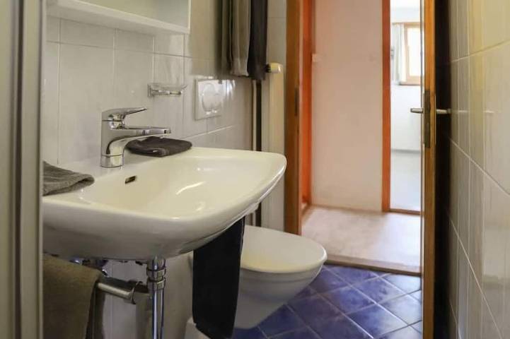 Apartamento entero, Haus Chumma in Davos, Plessur alps