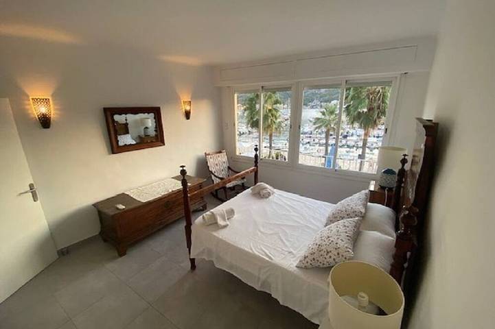Appartement entier, Appartement  spacieux avec Grande Terrasse et cuisine d'été in Port de Sóller, Sóller